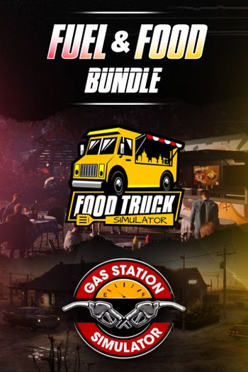 Fuel & Food Bundle XBOX LIVE Key ARGENTINA