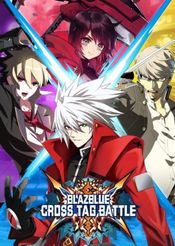 BlazBlue: Cross Tag Battle (Nintendo Switch) eShop Key EUROPE