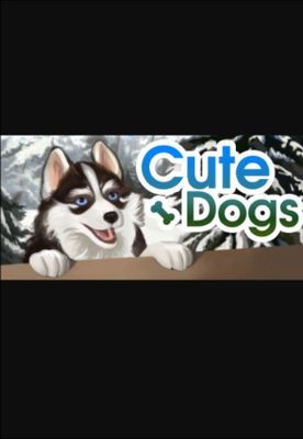 Cute Dogs game cover
