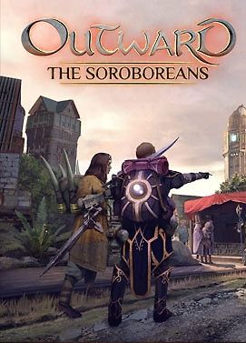 Outward - The Soroboreans (DLC) cover