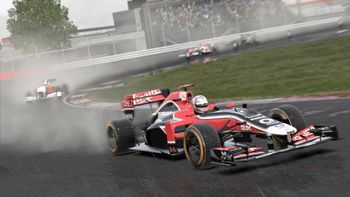 F1 2011 Xbox 360 for sale