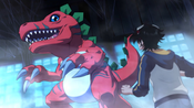 Digimon Survive (Nintendo Switch) eShop Key EUROPE