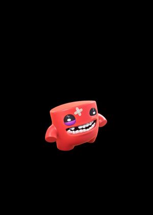 Fortnite - Super Meat Boy Sidekick (DLC) Epic Games Key GLOBAL