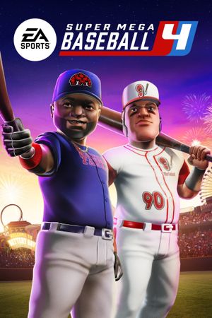 Super Mega Baseball™ 4 (PC) Steam Key GLOBAL