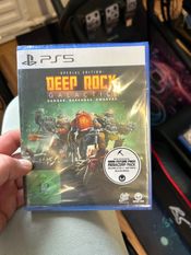 Deep Rock Galactic: Special Edition PlayStation 5