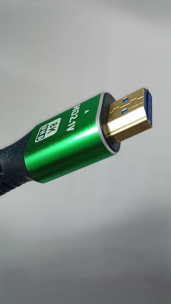 HDMI 2.1 laidas 8k@60hz 4K@120hz (2 Metrai)