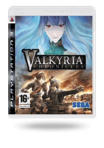 Valkyria Chronicles PlayStation 3