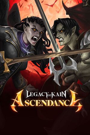 Legacy of Kain: Ascendance Steam Key (PC) EUROPE