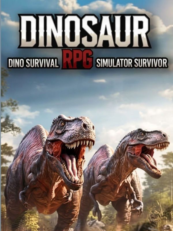 Get Dinosaur RPG Dino Survival Simulator Survivor for free