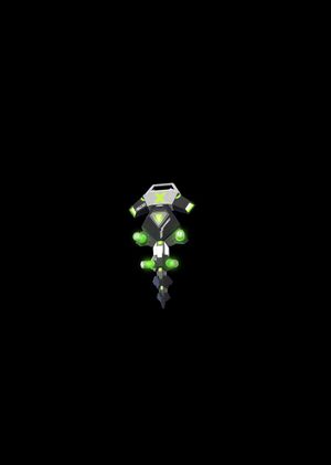 Fortnite - Chemical Injector Exo-Spine Back Bling (DLC) Epic Games Key GLOBAL