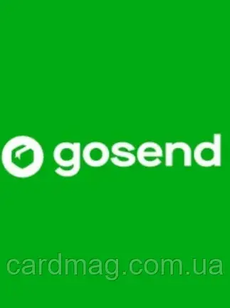 GoSend (Gojek) Gift Card 200.000 VND Key VIETNAM
