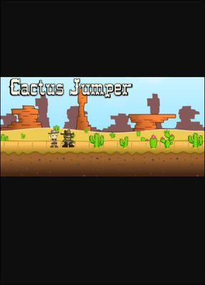 Cactus Jumper game cover