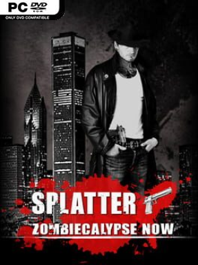 Splatter - Zombiecalypse Now game cover