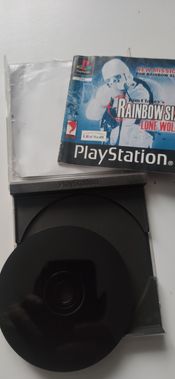 Tom Clancy's Rainbow Six: Lone Wolf PlayStation for sale