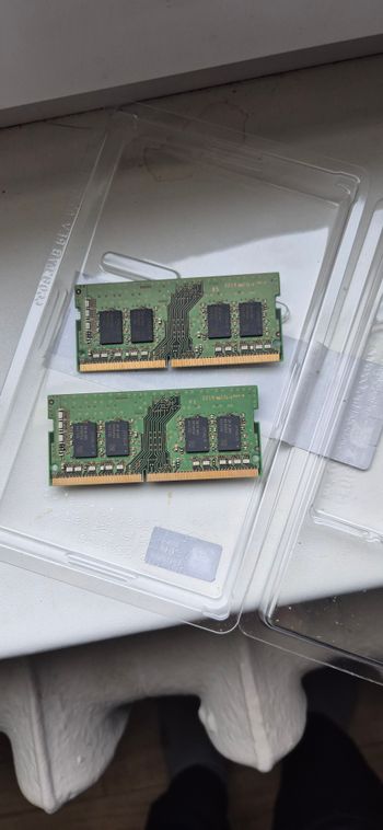 samsung 16gb 2x8gb 1rx8 pc4-3200aa-sa1-11