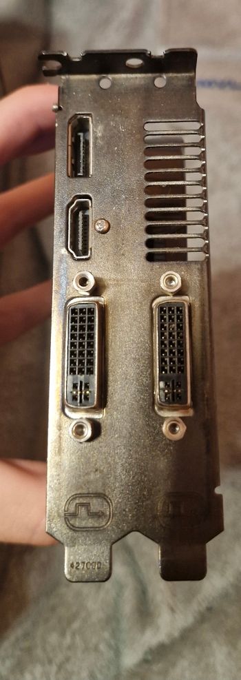 Asus ATI RADEON HD5750 1GB 128Bit