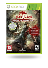 Dead Island: Game Of The Year Edition Xbox 360