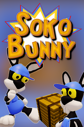 SokoBunny XBOX LIVE Key ARGENTINA