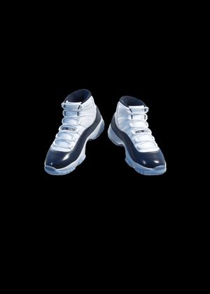 Fortnite - Air Jordan 11 Retro ‘Concord’ Shoes (DLC) Epic Games Key GLOBAL