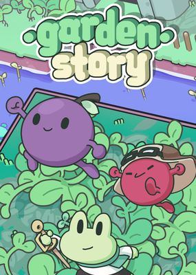Garden Story game cover