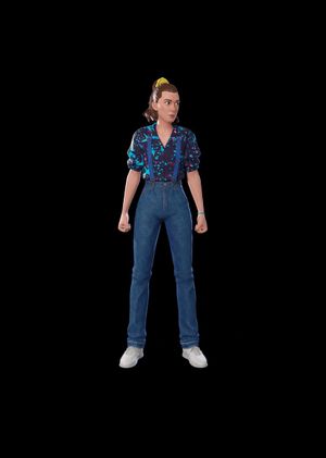 Fortnite - Eleven Outfit (DLC) Epic Games Key GLOBAL