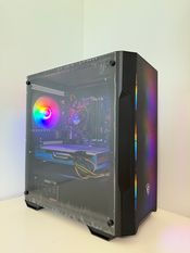 Get Stacionarus Žaidimų/Darbo Kompiuteris RX 580 8GB I5 3470 32GB RAM 750GB