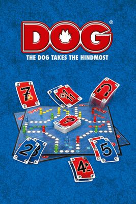 DOG® – The dog takes the hindmost game cover