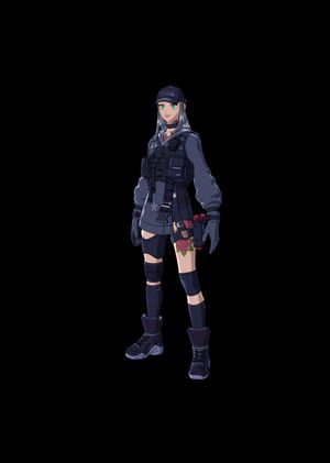 Fortnite - Chigusa Outfit (DLC) Epic Games Key GLOBAL