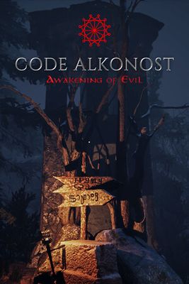 Code Alkonost: Awakening of Evil game cover