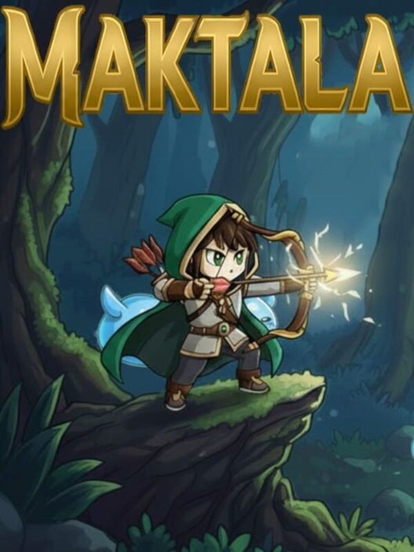 Maktala Slime Lootfest on MacOS is Free and Great Fun