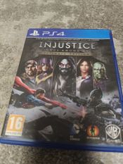 Injustice: Gods Among Us Ultimate Edition PlayStation 4