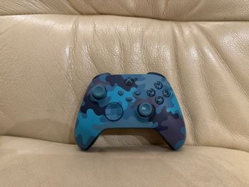 Xbox Series S X One Valdiklis Joystick Pultelis Pultas Kontroleris Controller Gamepad