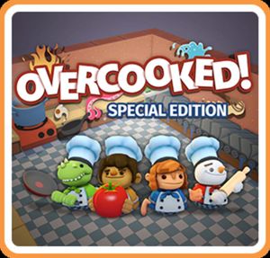 Overcooked: Special Edition