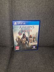 Assassin's Creed Unity PlayStation 4