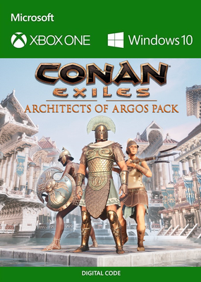 Conan Exiles - Architects of Argos Pack (DLC) cover
