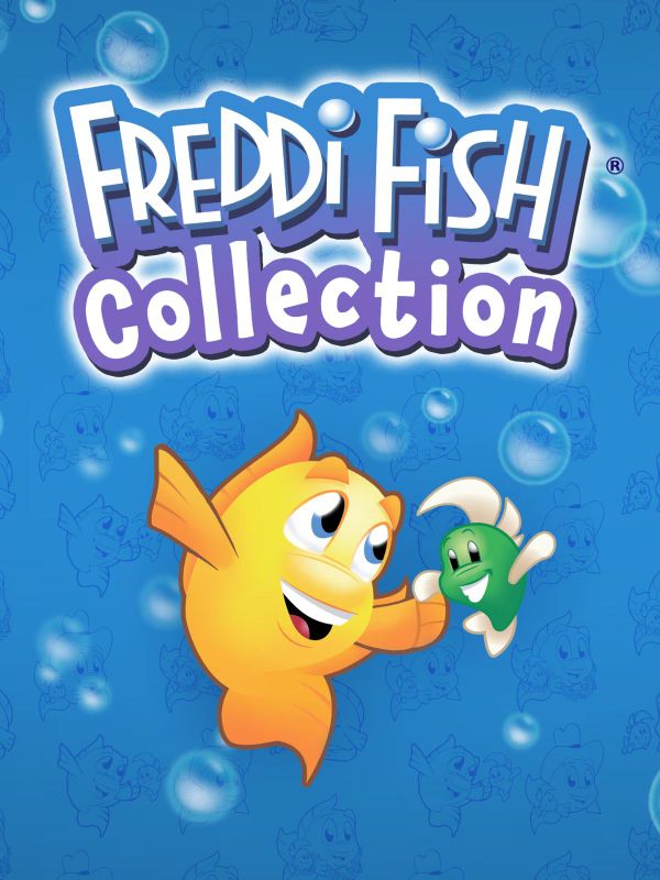 Free Freddi Fish Collection? More possible than you'd think