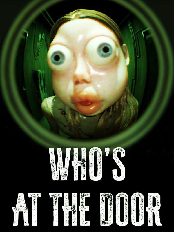 Who's at the Door? Find out for free with Snakzy on PSN