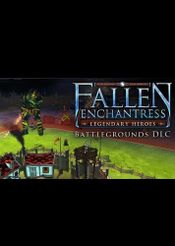 Fallen Enchantress: Legendary Heroes - Battlegrounds (DLC) (PC) Steam Key GLOBAL