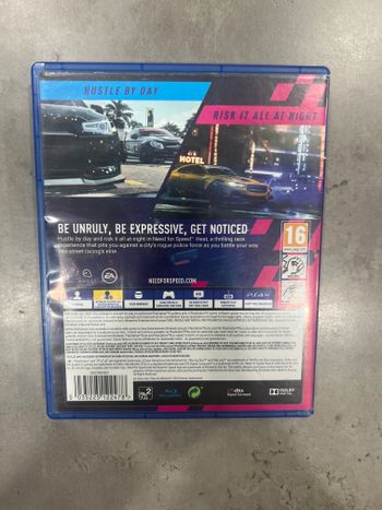 Need for Speed Heat PlayStation 4