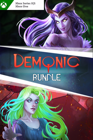 Demonic Bundle XBOX LIVE Key ARGENTINA