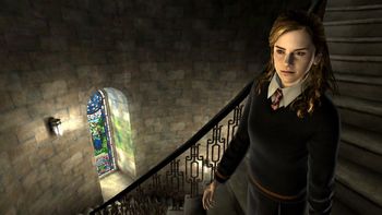 Harry Potter and the Order of the Phoenix Nintendo DS