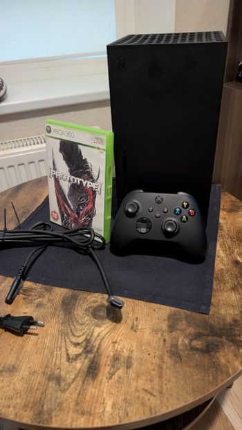 Xbox Series X, Black, 1TB