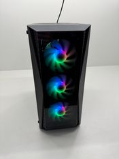 Intel i7-7700k, Rtx 2060 EVO žaidimų pc