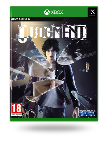 Judgment (2019) Xbox Series X