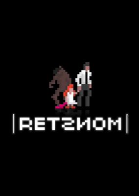 RETSNOM game cover