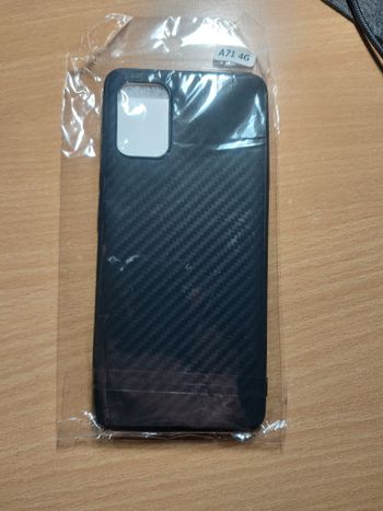 Samsung A711 Black
