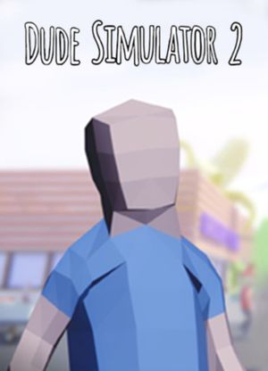 Dude Simulator 2 Steam Key GLOBAL