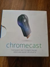 Chromecast 1-st generation