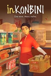 inKONBINI: One Store. Many Stories PC/XBOX LIVE Key CANADA