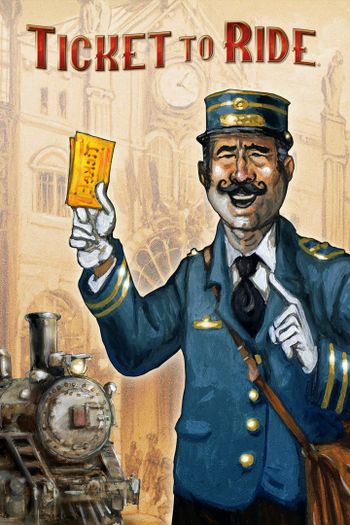 Ticket to Ride: Classic Edition XBOX LIVE Key ARGENTINA